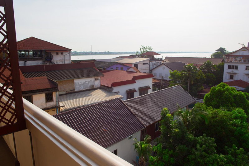 Lao Orchid Hotel, Vientiane, Laos