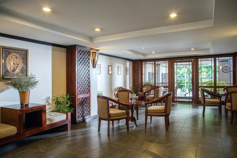 Lao Orchid Hotel, Vientiane, Laos