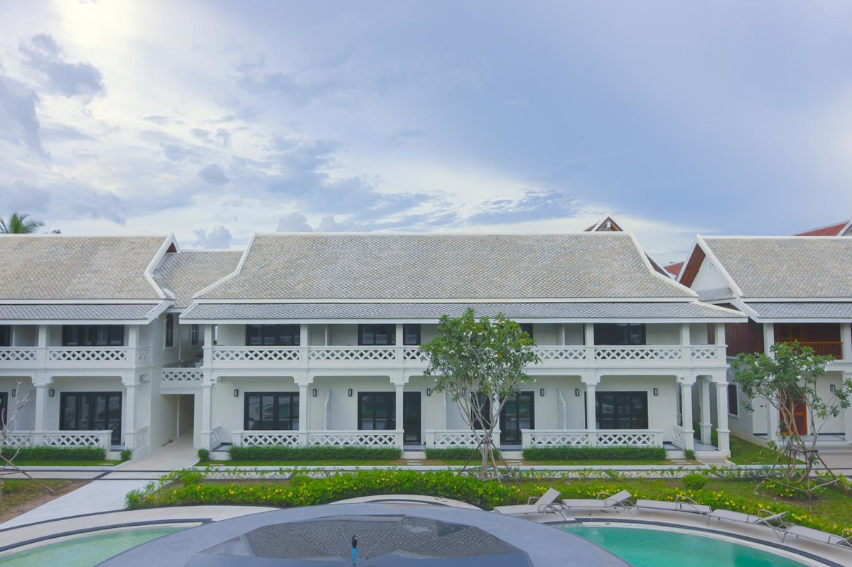 Choasis Hotel-Luang Prabang, Laos