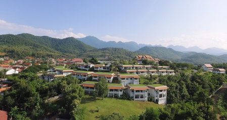 Luang Prabang View Hotel, Luang Prabang, Laos