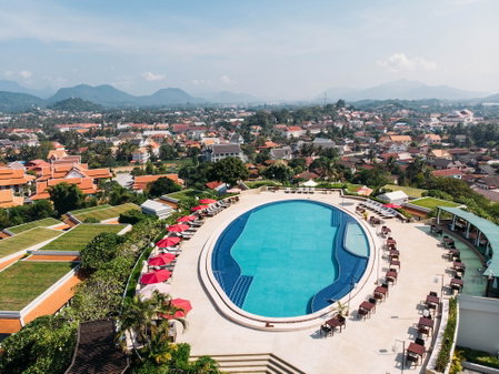 Luang Prabang View Hotel, Luang Prabang, Laos