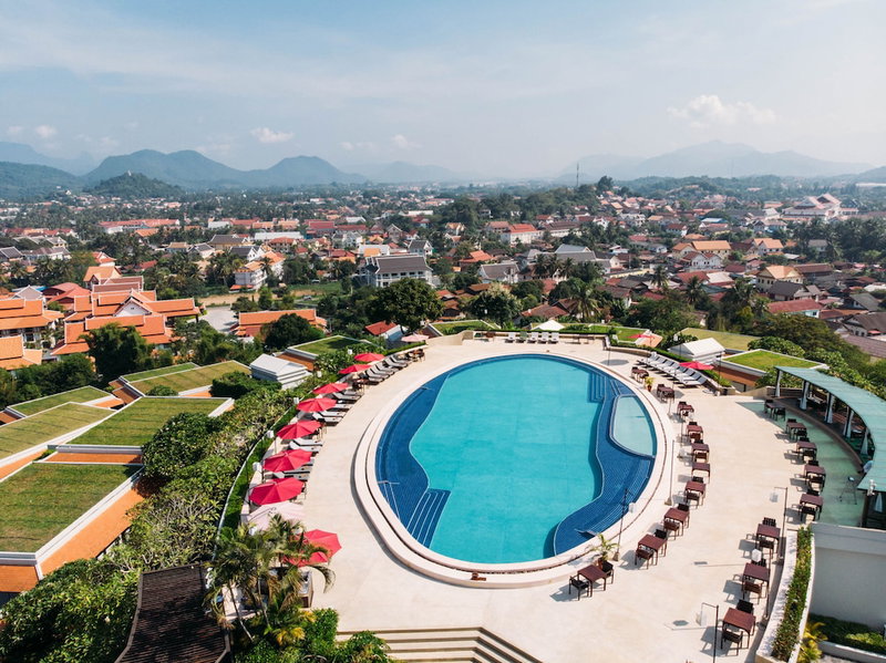 Luang Prabang View Hotel, Luang Prabang, Laos