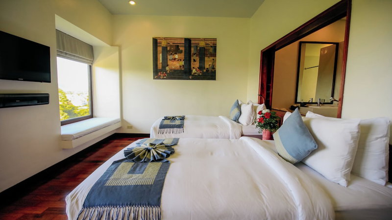 Luang Prabang View Hotel, Luang Prabang, Laos