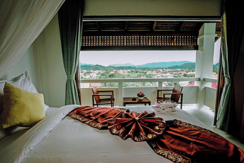 Luang Prabang View Hotel, Luang Prabang, Laos