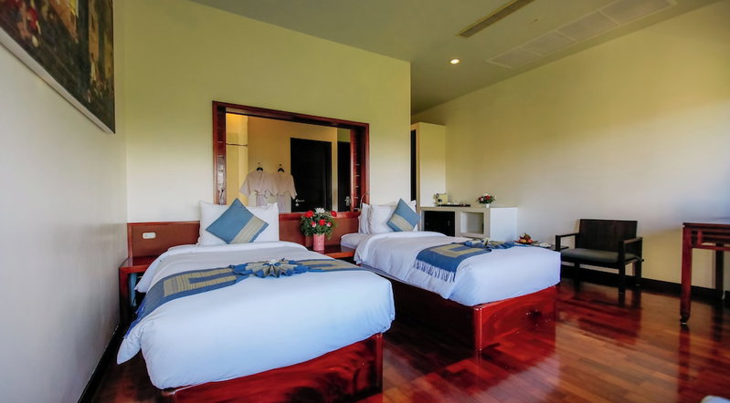 Luang Prabang View Hotel, Luang Prabang, Laos
