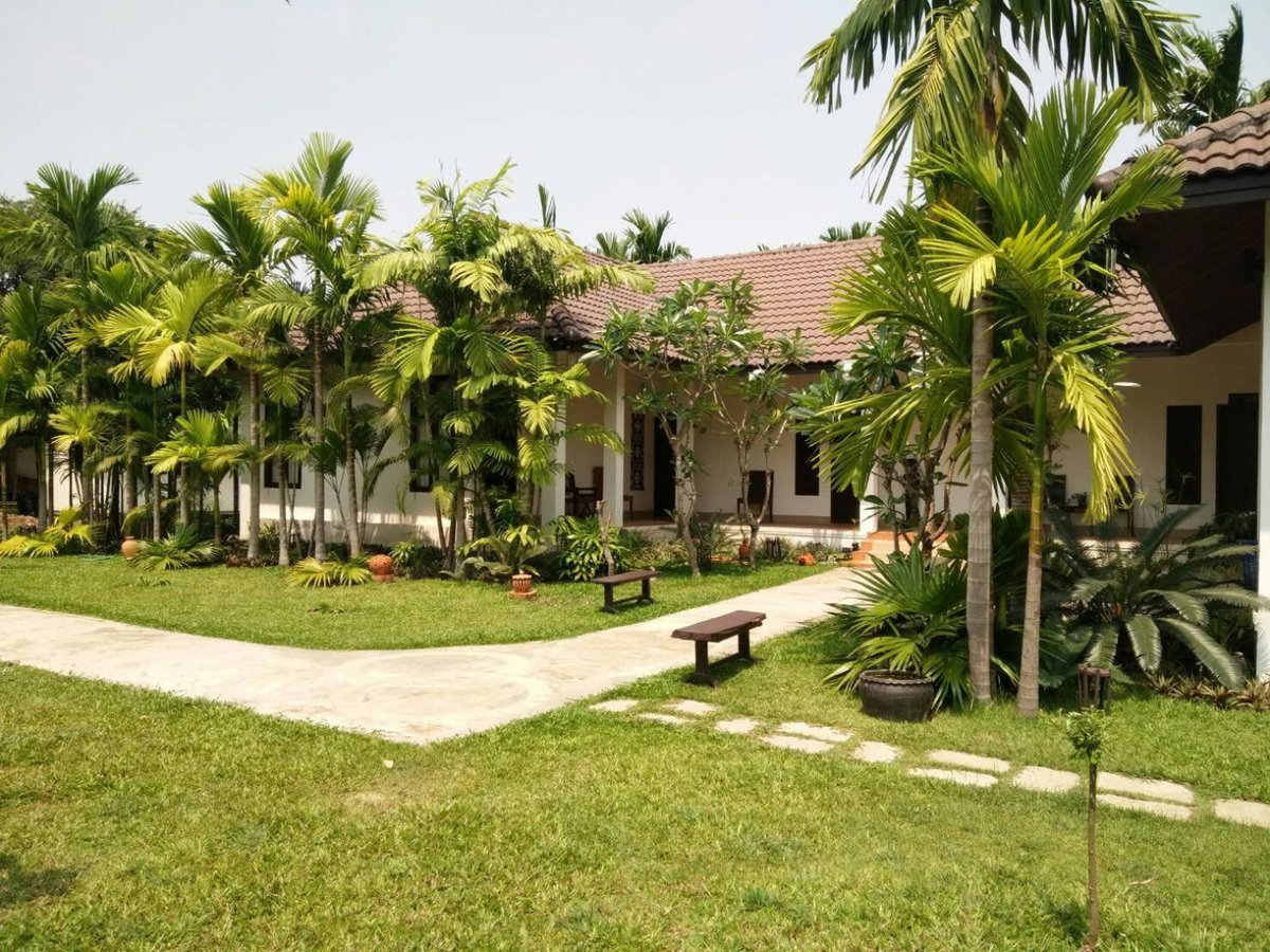 Villa Thakhek, Laos