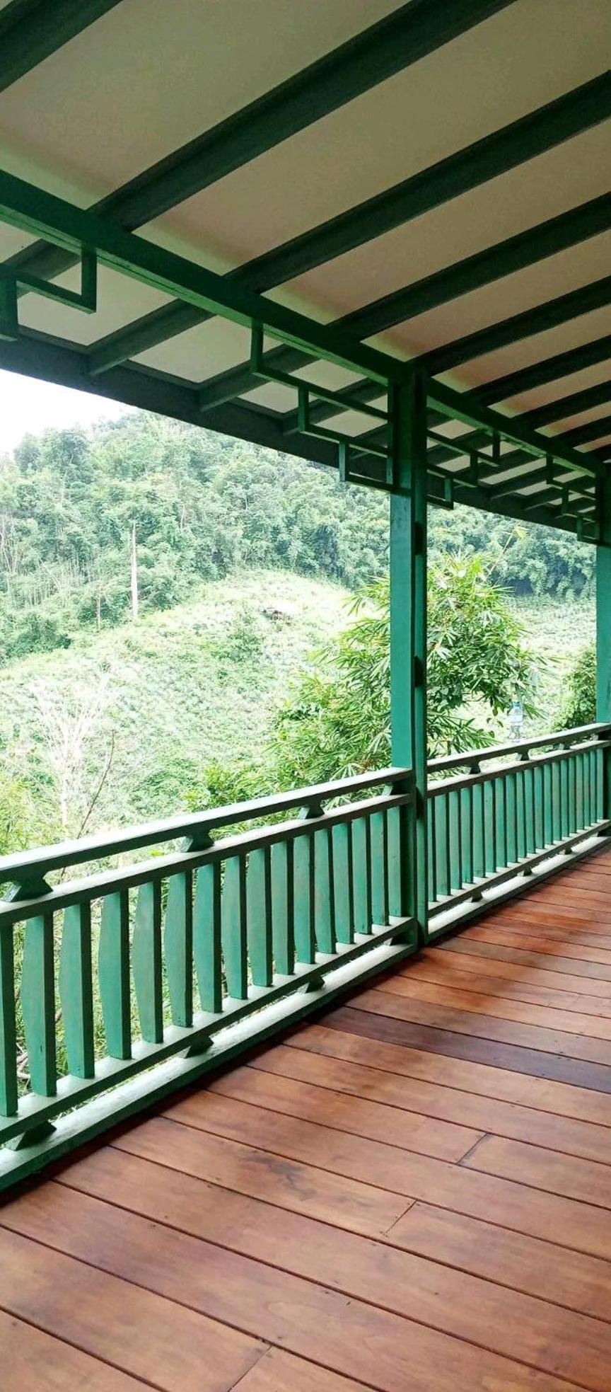 Zen Namkhan Boutique Resort, Laos