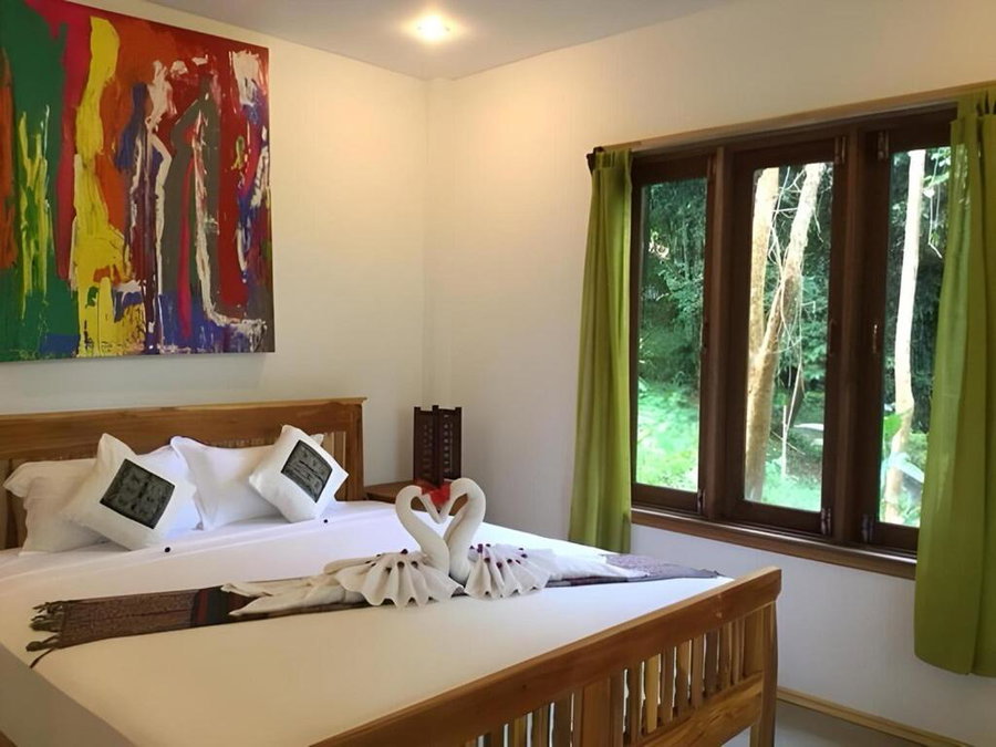 Zen Namkhan Boutique Resort, Ban Xianglôm, Laos