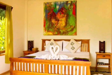 Zen Namkhan Boutique Resort, Ban Xianglôm, Laos