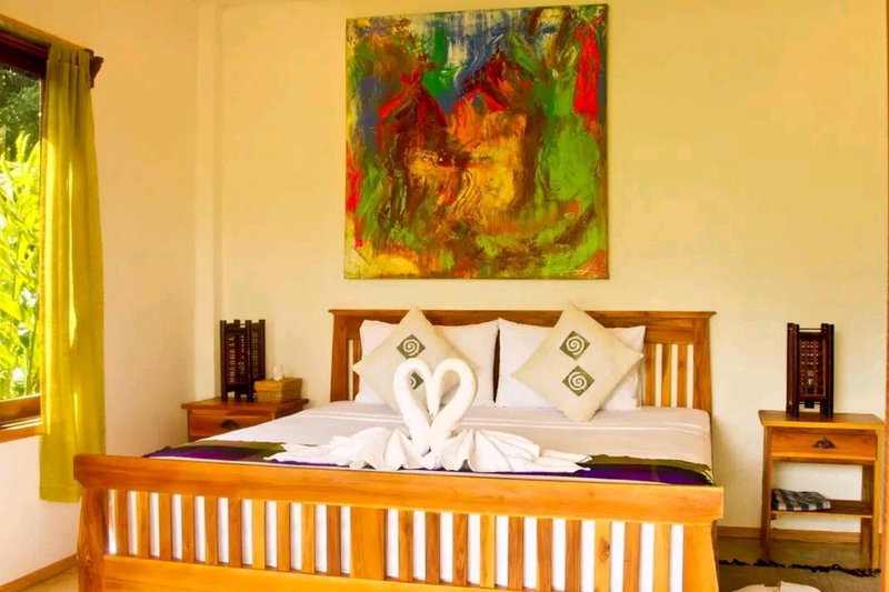 Zen Namkhan Boutique Resort, Ban Xianglôm, Laos