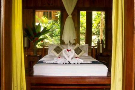 Zen Namkhan Boutique Resort, Ban Xianglôm, Laos
