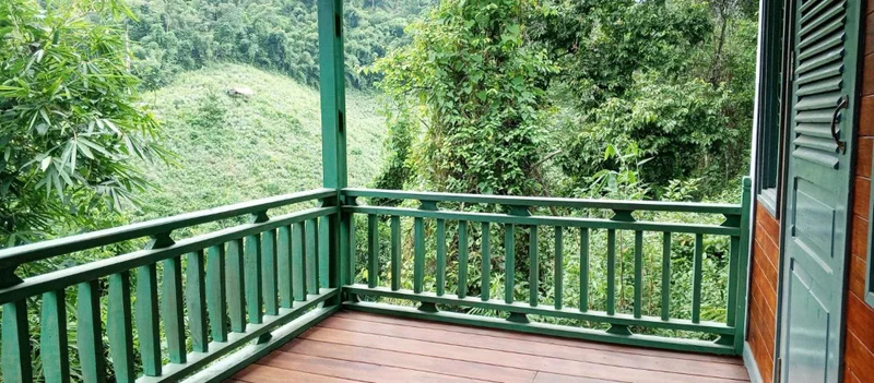 Zen Namkhan Boutique Resort, Ban Xianglôm, Laos