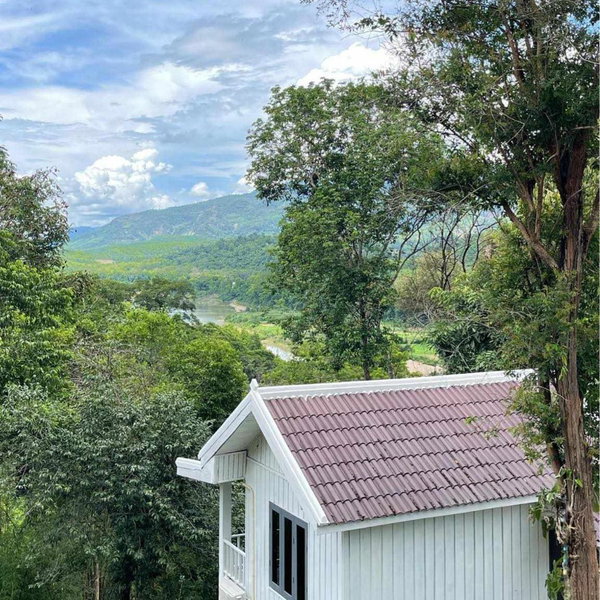 Zen Namkhan Boutique Resort, Ban Xianglôm, Laos