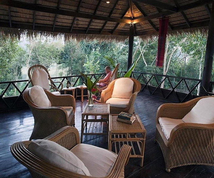 Zen Namkhan Boutique Resort, Ban Xianglôm, Laos