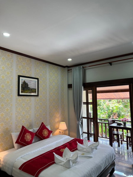 Luang prabang KhounSok Sunset villa, Luang Prabang, Laos