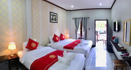 Luang prabang KhounSok Sunset villa, Luang Prabang, Laos