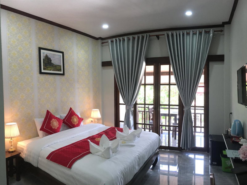 Luang prabang KhounSok Sunset villa, Luang Prabang, Laos