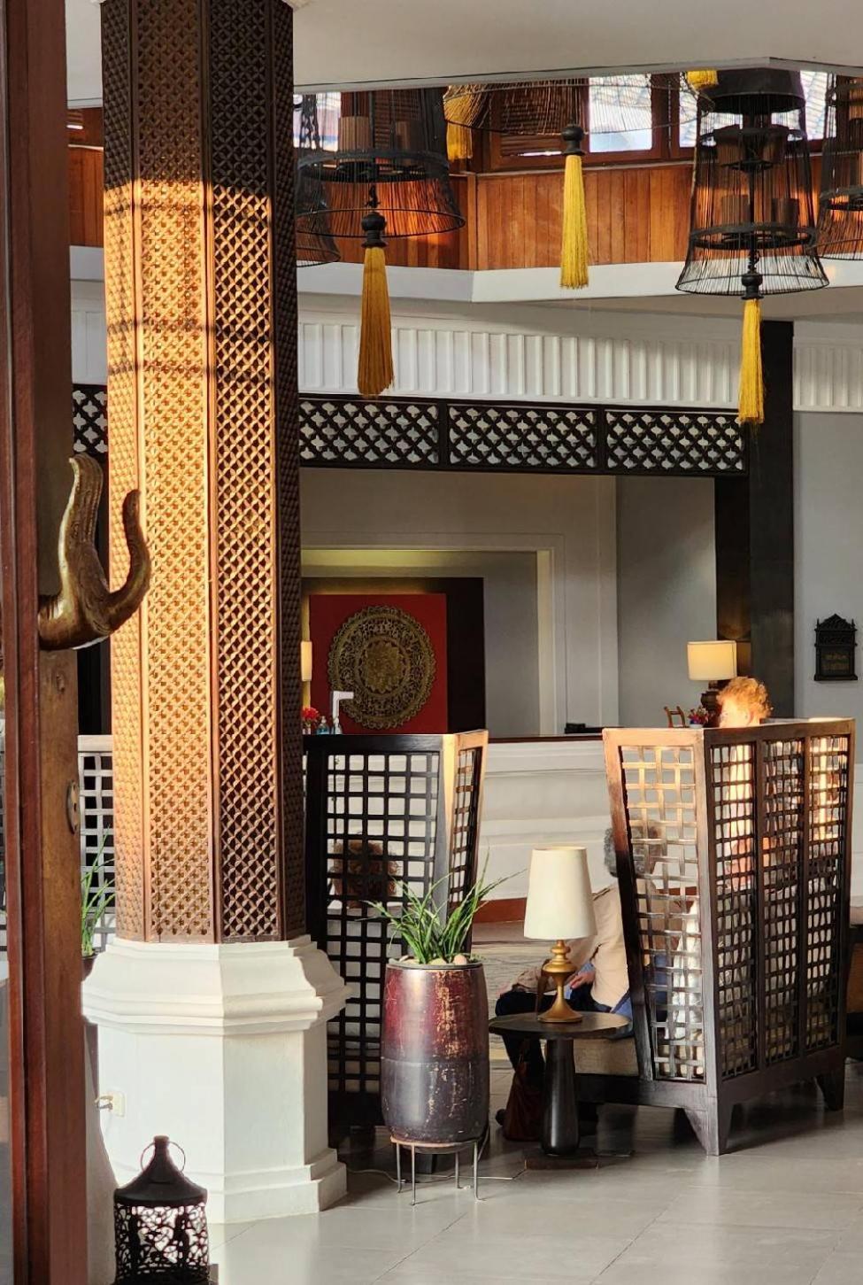 Le Palais Juliana Experience tradition on us Book 2 nights and get a free morning alms-giving session, Laos