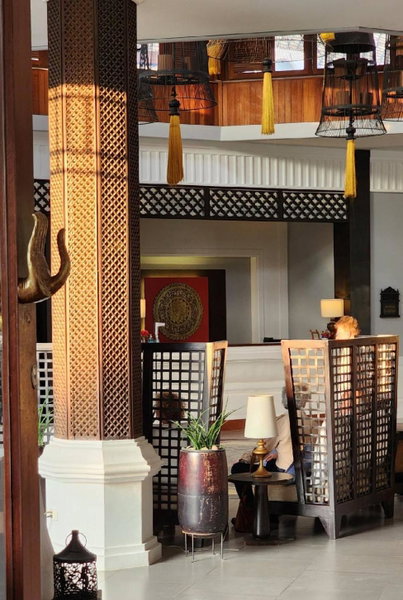 Le Palais Juliana Experience tradition on us Book 2 nights and get a free morning alms-giving session, Luang Prabang, Laos