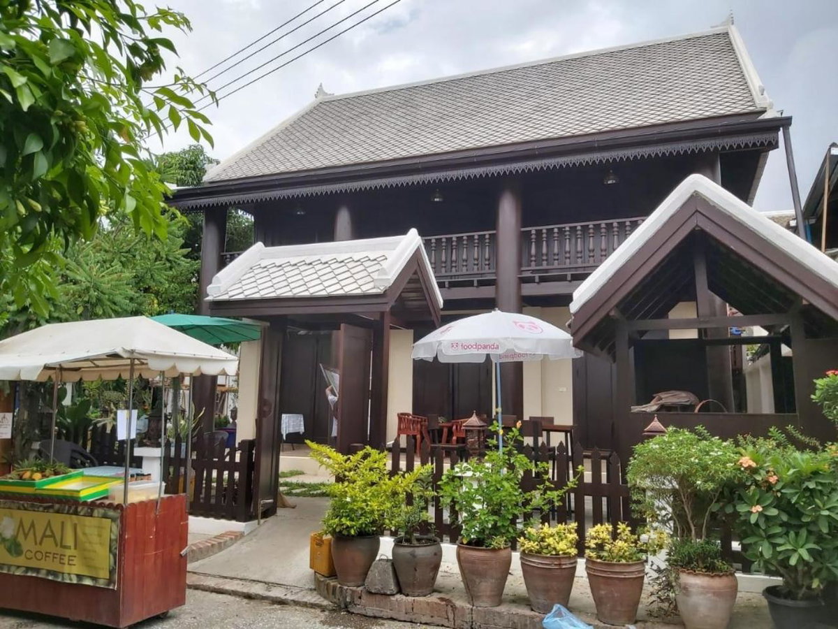 Mali House, Laos