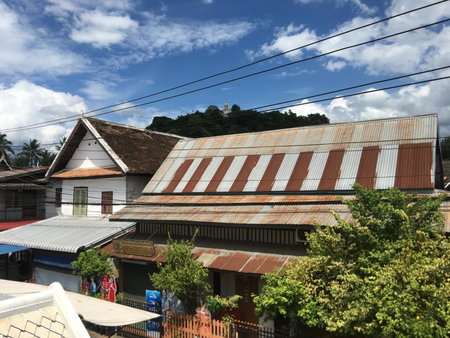 Mali House, Luang Prabang, Laos