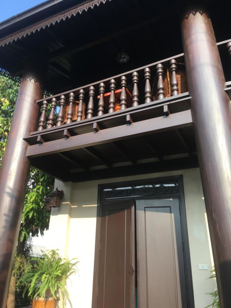 Mali House, Luang Prabang, Laos