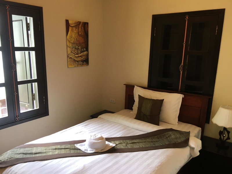 Mali House, Luang Prabang, Laos