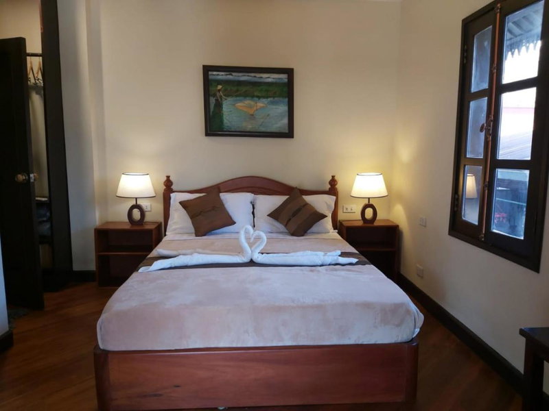 Mali House, Luang Prabang, Laos