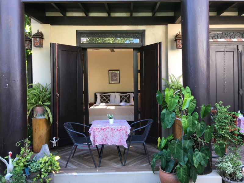Mali House, Luang Prabang, Laos