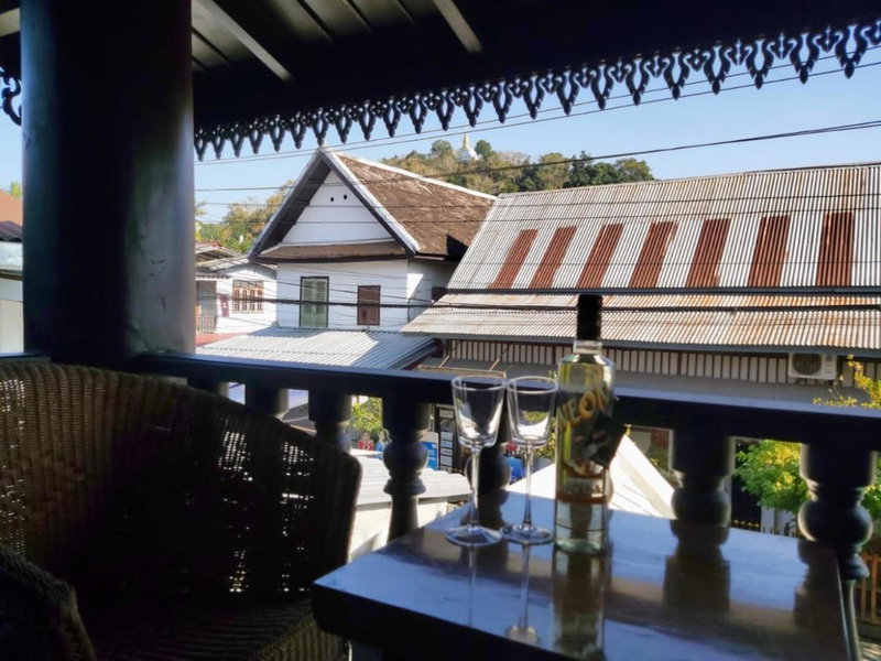Mali House, Luang Prabang, Laos
