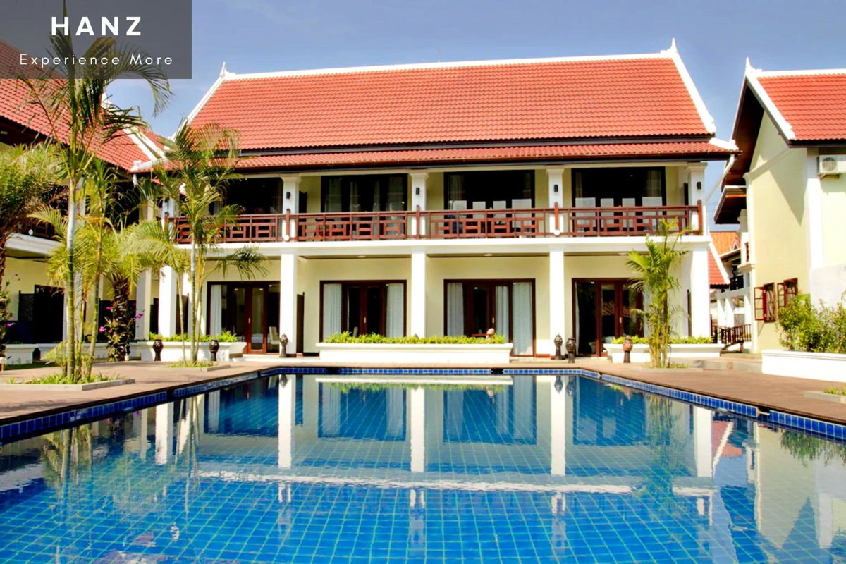 Sunrise Hotel Luang Prabang MekongRiver, Laos