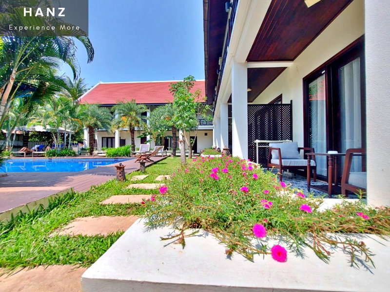 Sunrise Hotel Luang Prabang MekongRiver, Luang Prabang, Laos