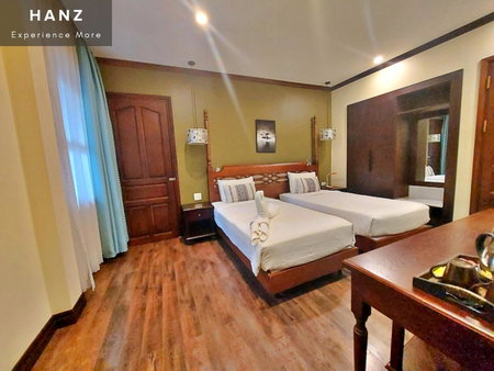 Sunrise Hotel Luang Prabang MekongRiver, Luang Prabang, Laos
