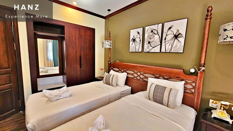 Sunrise Hotel Luang Prabang MekongRiver, Luang Prabang, Laos