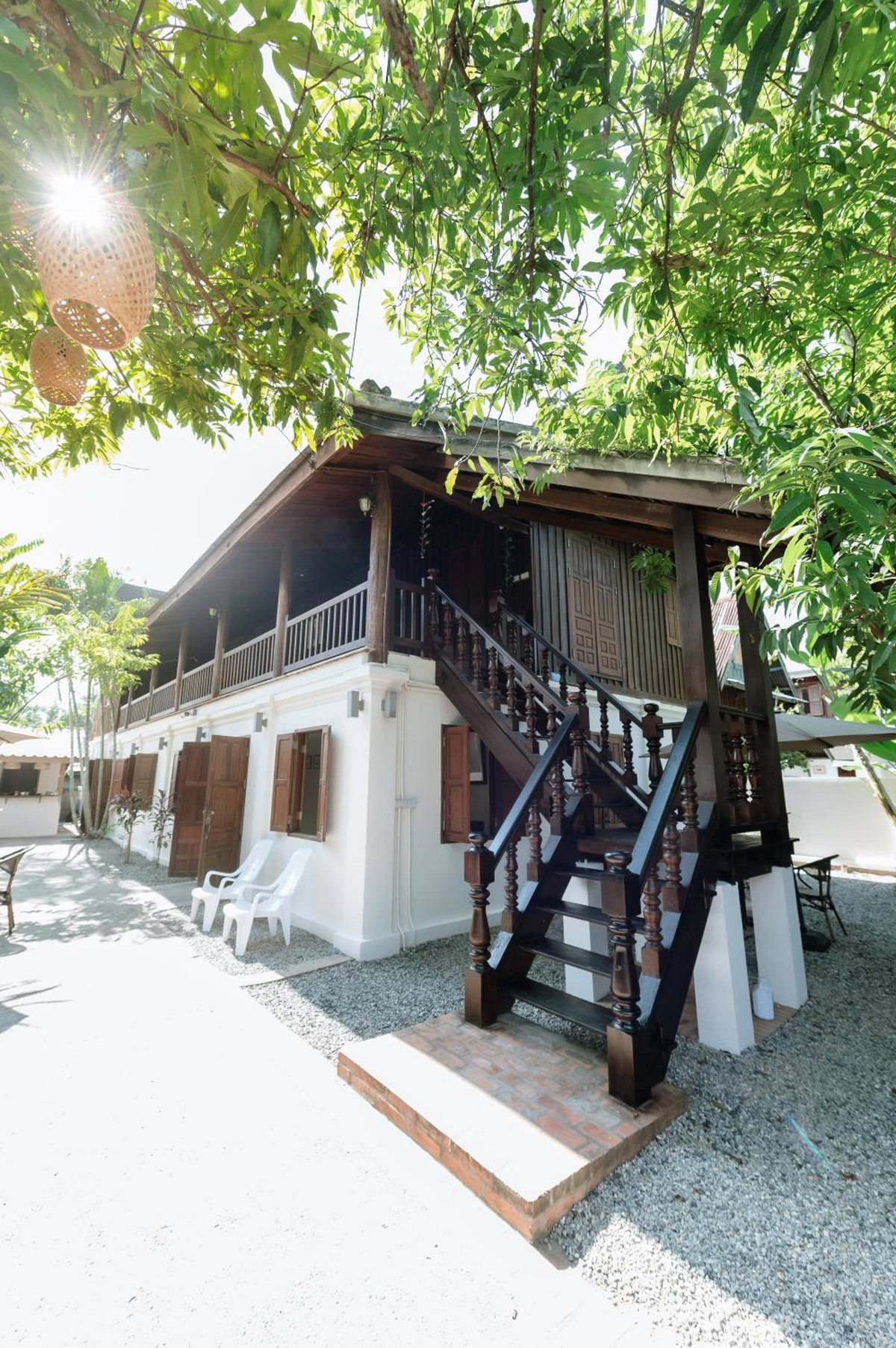 Maison Barn Laos, Laos
