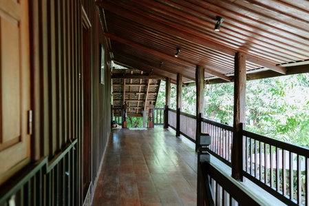 Maison Barn Laos, Luang Prabang, Laos
