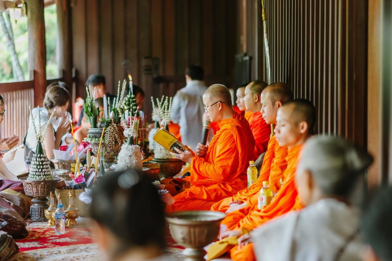 Maison Barn Laos, Luang Prabang, Laos