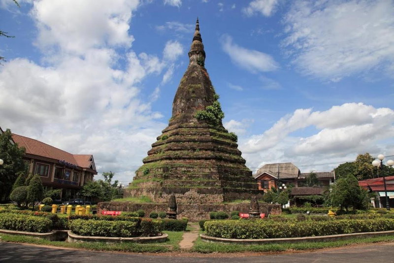 Intouch Guest House, Vientiane, Laos
