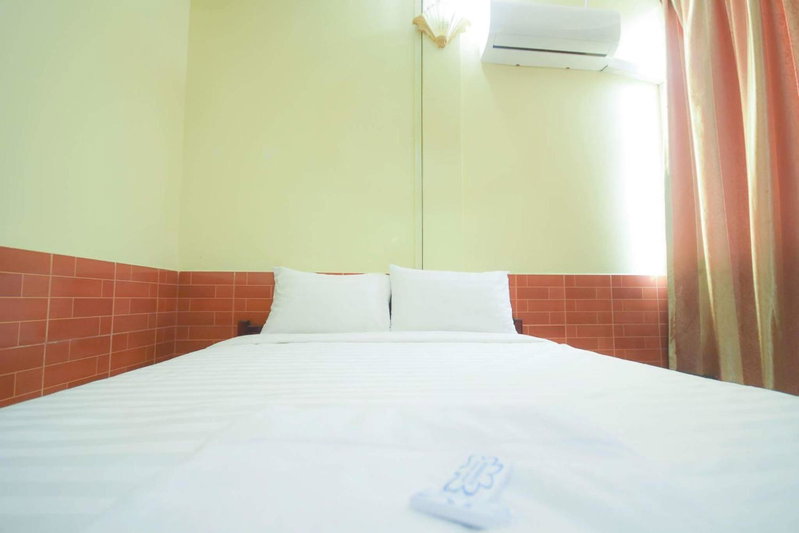 Intouch Guest House, Vientiane, Laos