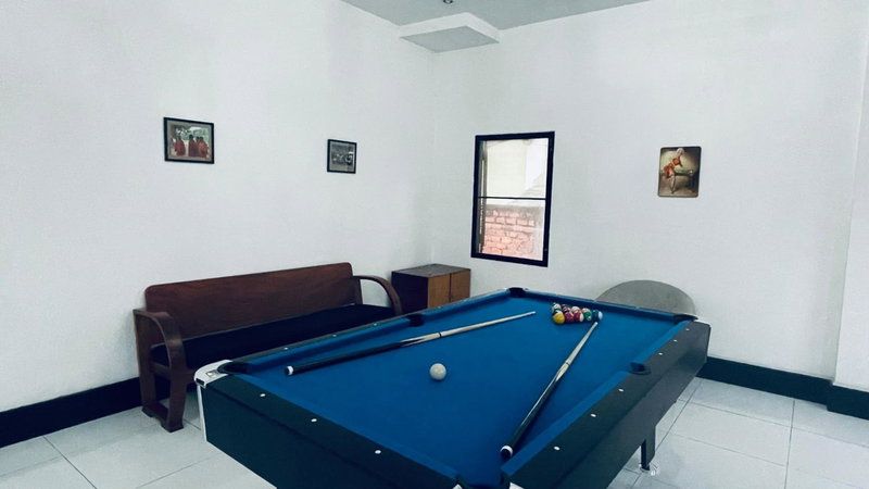 Meet sunset hostel Luangprabang, Luang Prabang, Laos