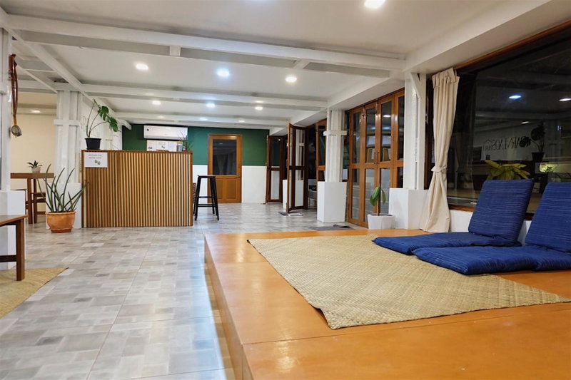 Barn Laos Hostel, Vientiane, Laos