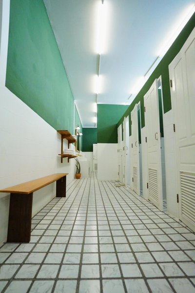 Barn Laos Hostel, Vientiane, Laos