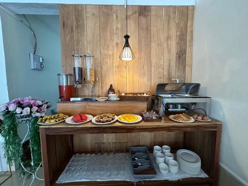 Champa Inn Hotel, Vang Vieng, Laos