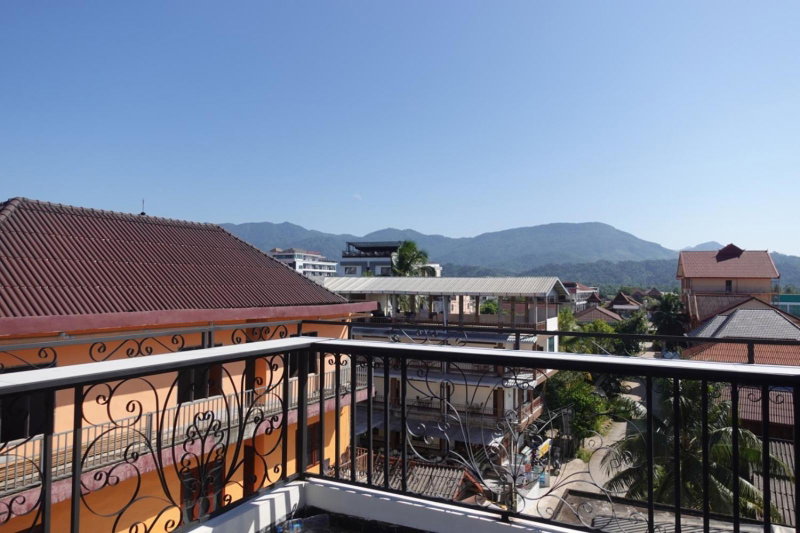 Champa Inn Hotel, Vang Vieng, Laos