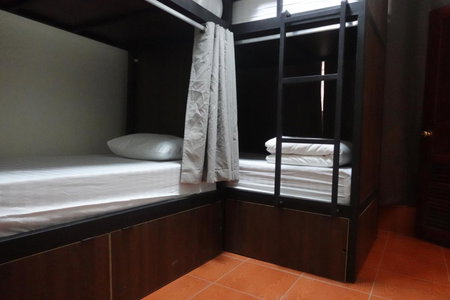 Champa Inn Hotel, Vang Vieng, Laos