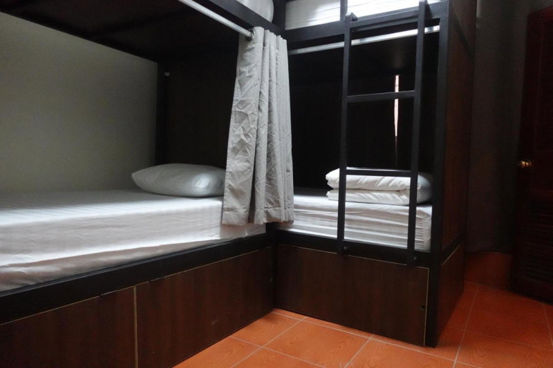 Champa Inn Hotel, Vang Vieng, Laos