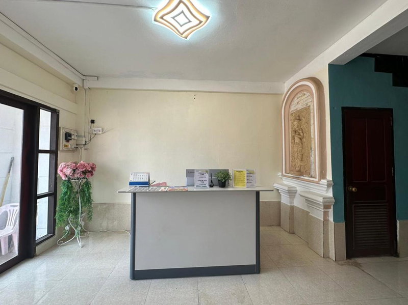 Champa Inn Hotel, Vang Vieng, Laos