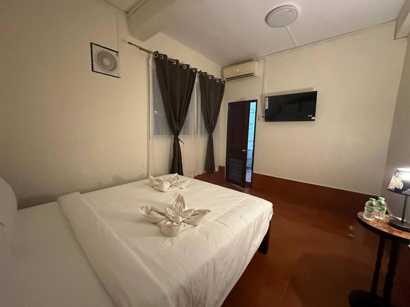 Champa Inn Hotel, Vang Vieng, Laos