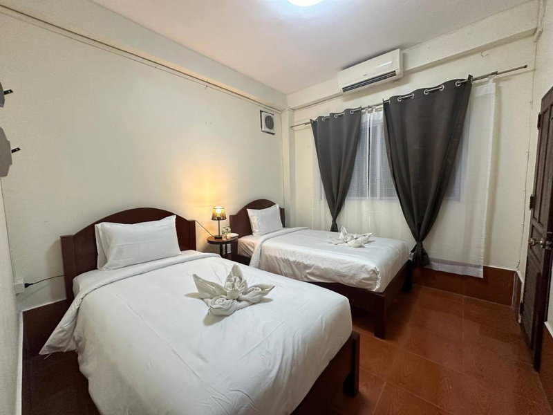 Champa Inn Hotel, Vang Vieng, Laos