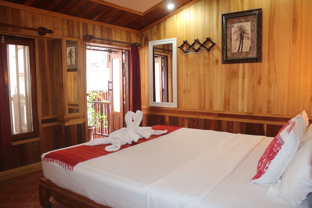 Apple Guesthouse, Laos